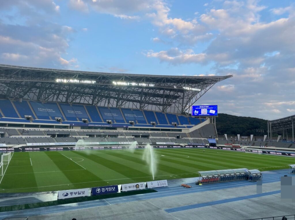 용인미르스타디움 본부역 시야 모음