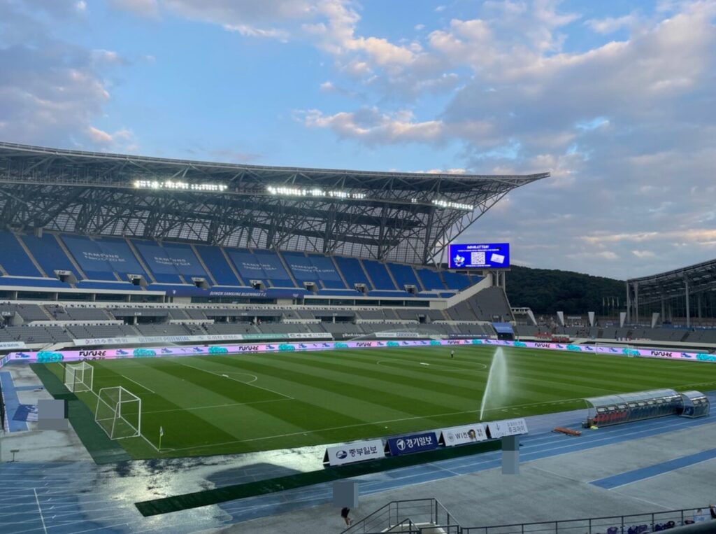 용인미르스타디움 본부역 시야 모음